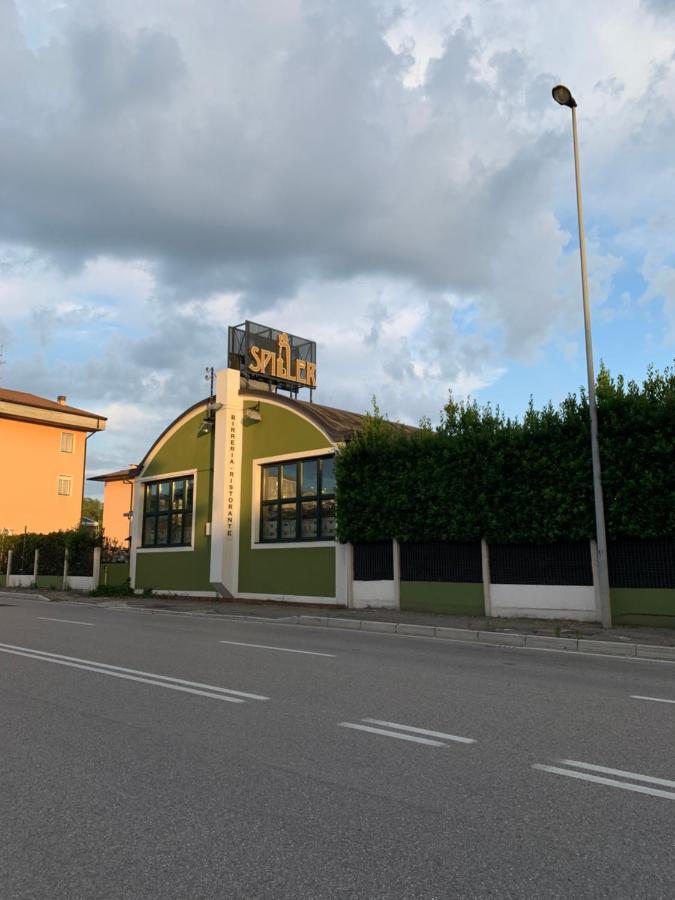 B&B Verona Business And Fun G B Rossi Friendly Εξωτερικό φωτογραφία