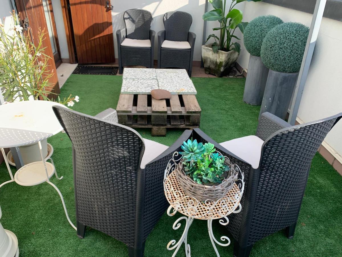 B&B Verona Business And Fun G B Rossi Friendly Εξωτερικό φωτογραφία