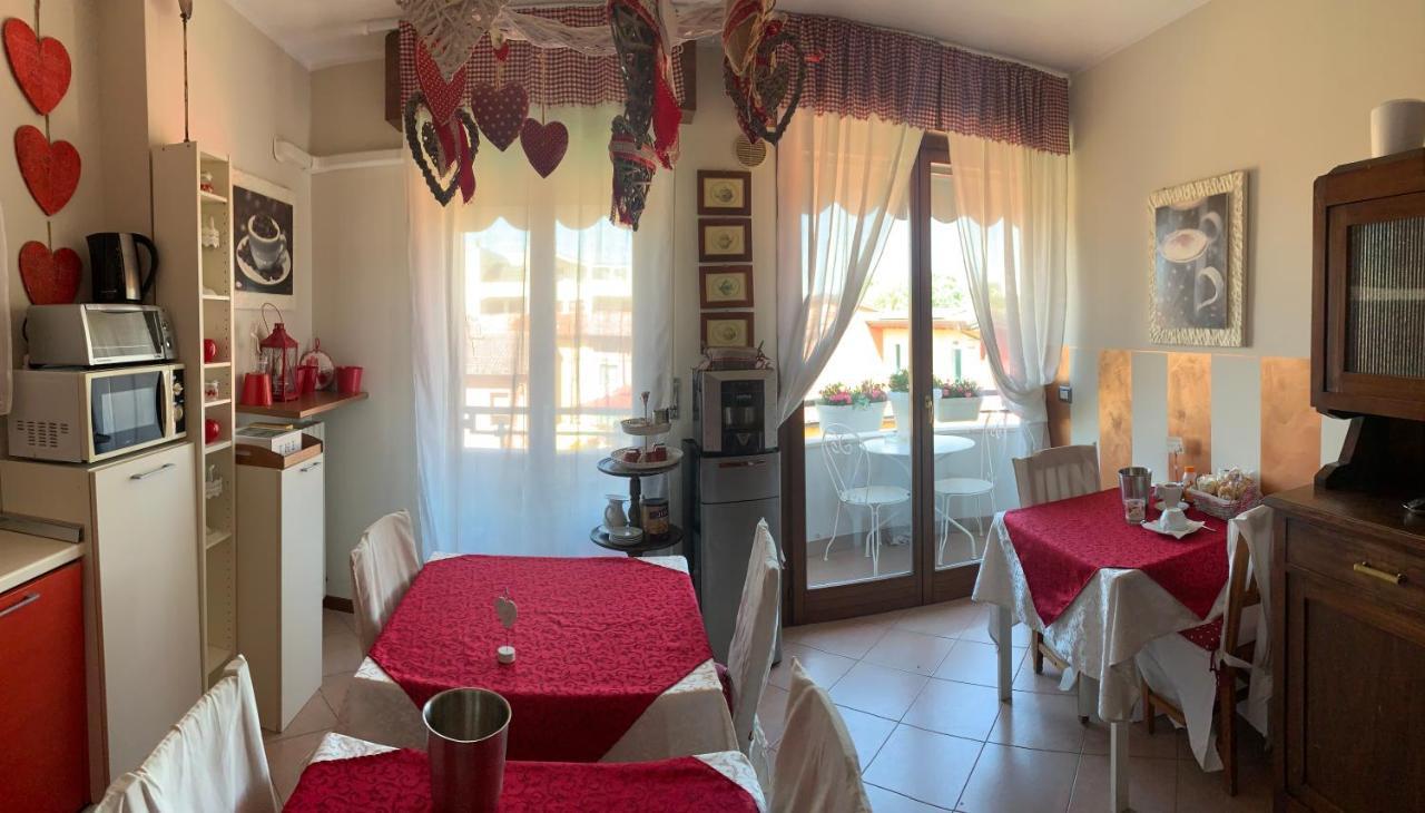 B&B Verona Business And Fun G B Rossi Friendly Εξωτερικό φωτογραφία