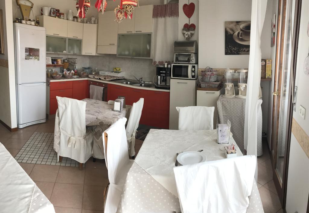 B&B Verona Business And Fun G B Rossi Friendly Εξωτερικό φωτογραφία