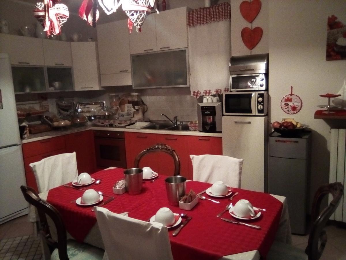 B&B Verona Business And Fun G B Rossi Friendly Εξωτερικό φωτογραφία