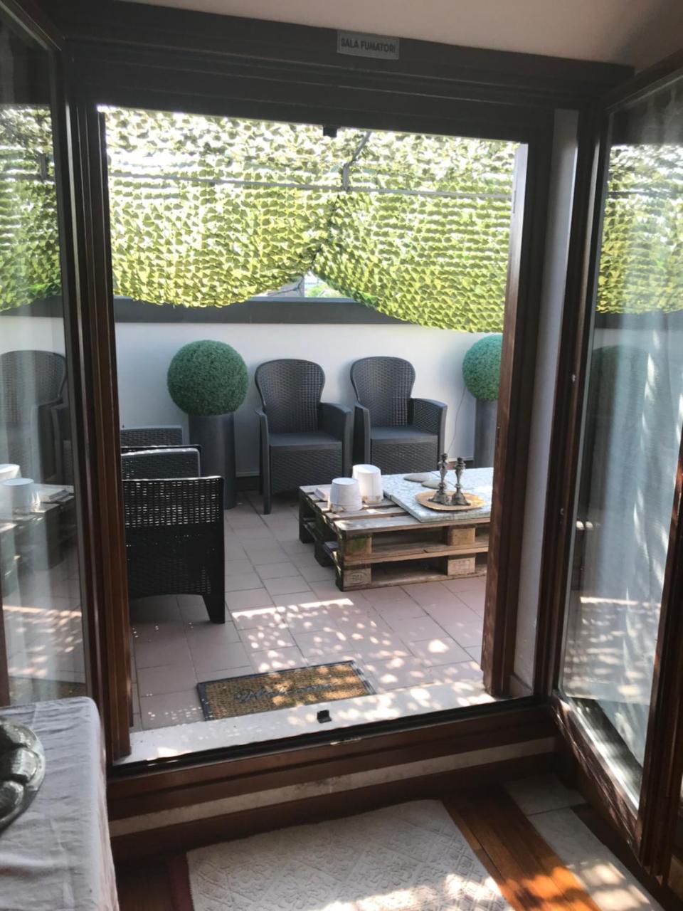 B&B Verona Business And Fun G B Rossi Friendly Εξωτερικό φωτογραφία