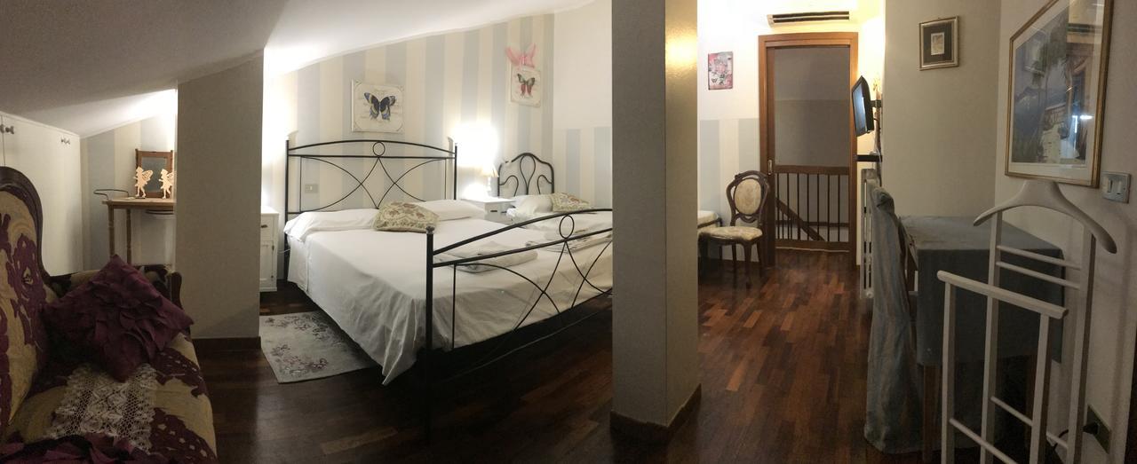 B&B Verona Business And Fun G B Rossi Friendly Εξωτερικό φωτογραφία