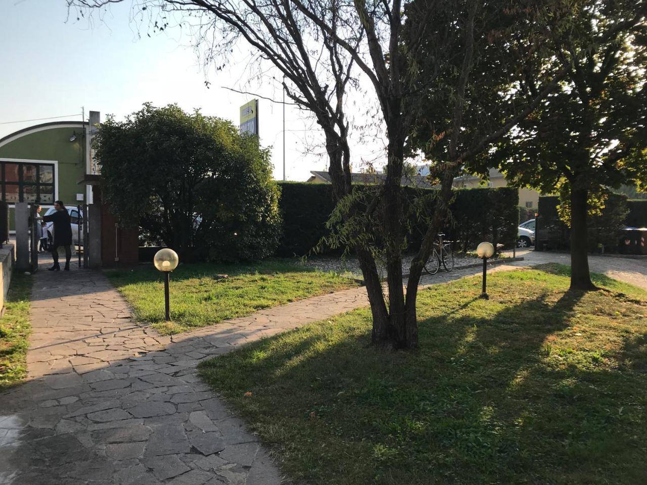 B&B Verona Business And Fun G B Rossi Friendly Εξωτερικό φωτογραφία
