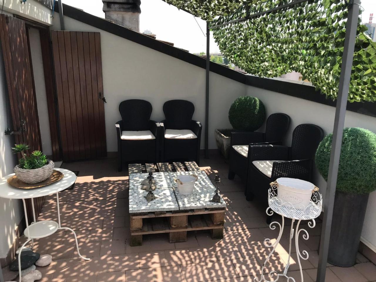 B&B Verona Business And Fun G B Rossi Friendly Εξωτερικό φωτογραφία
